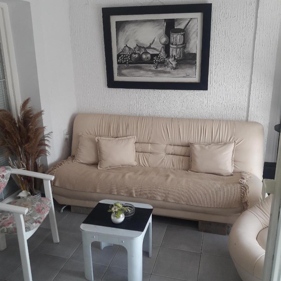 Apartmani Ni Exteriör bild