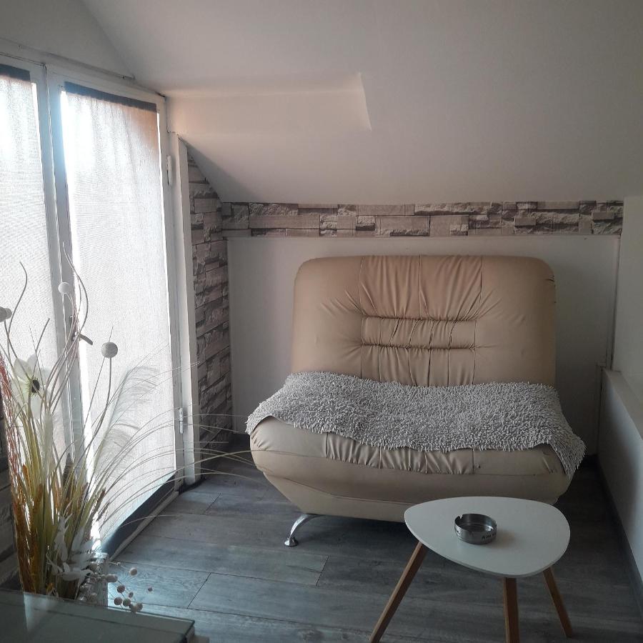 Apartmani Ni Exteriör bild
