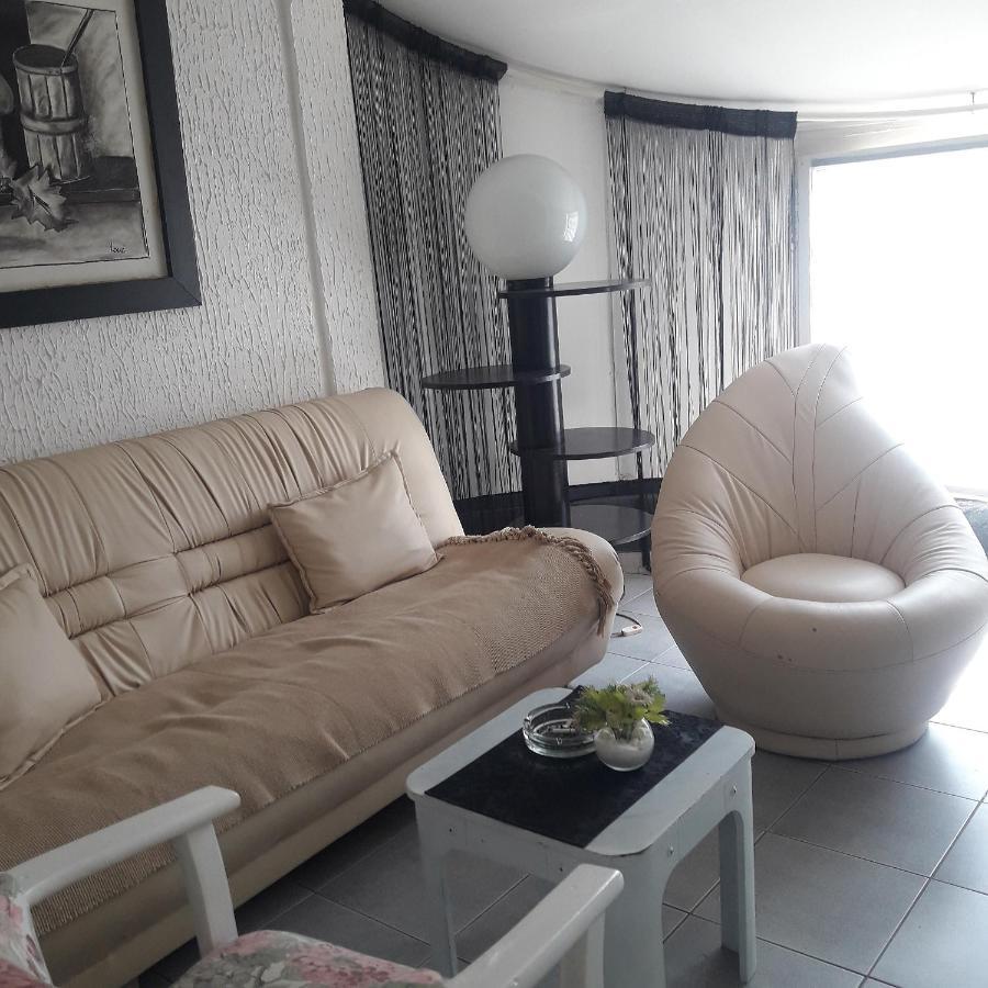 Apartmani Ni Exteriör bild