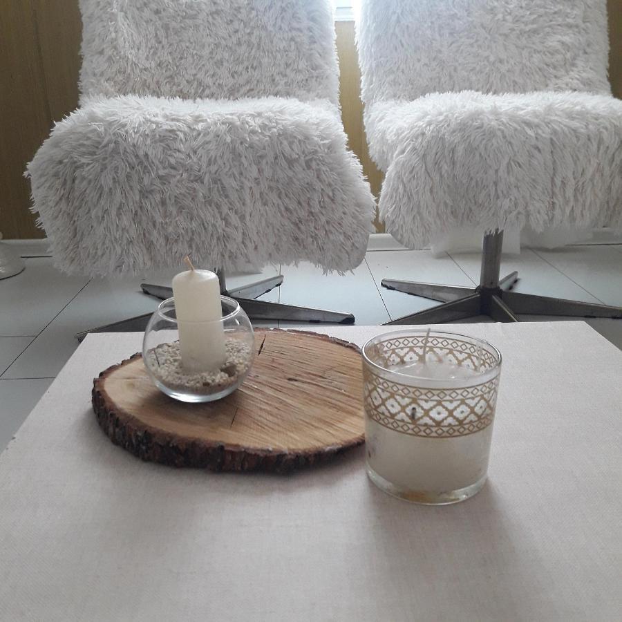 Apartmani Ni Exteriör bild
