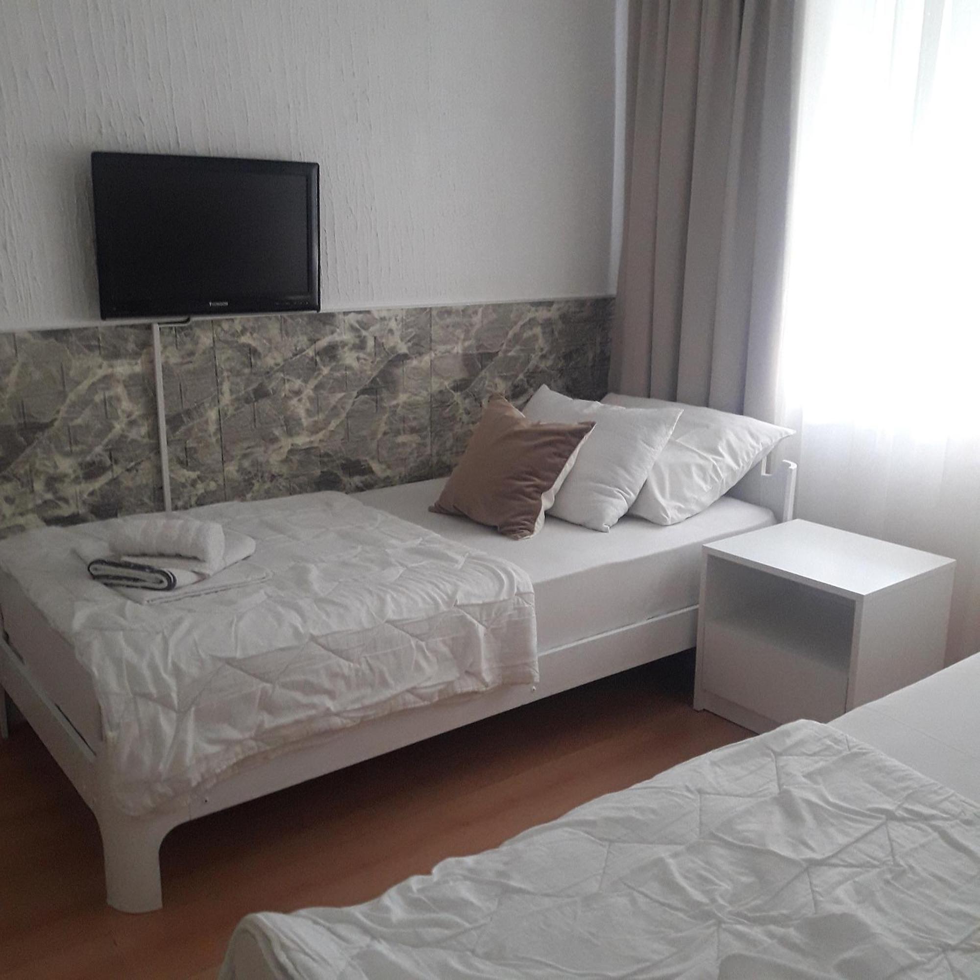 Apartmani Ni Exteriör bild