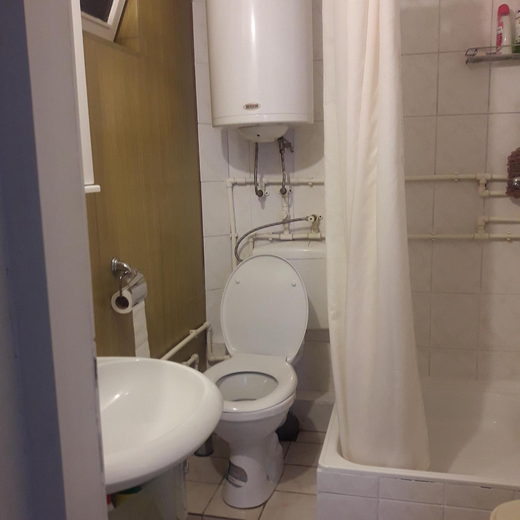 Apartmani Ni Exteriör bild
