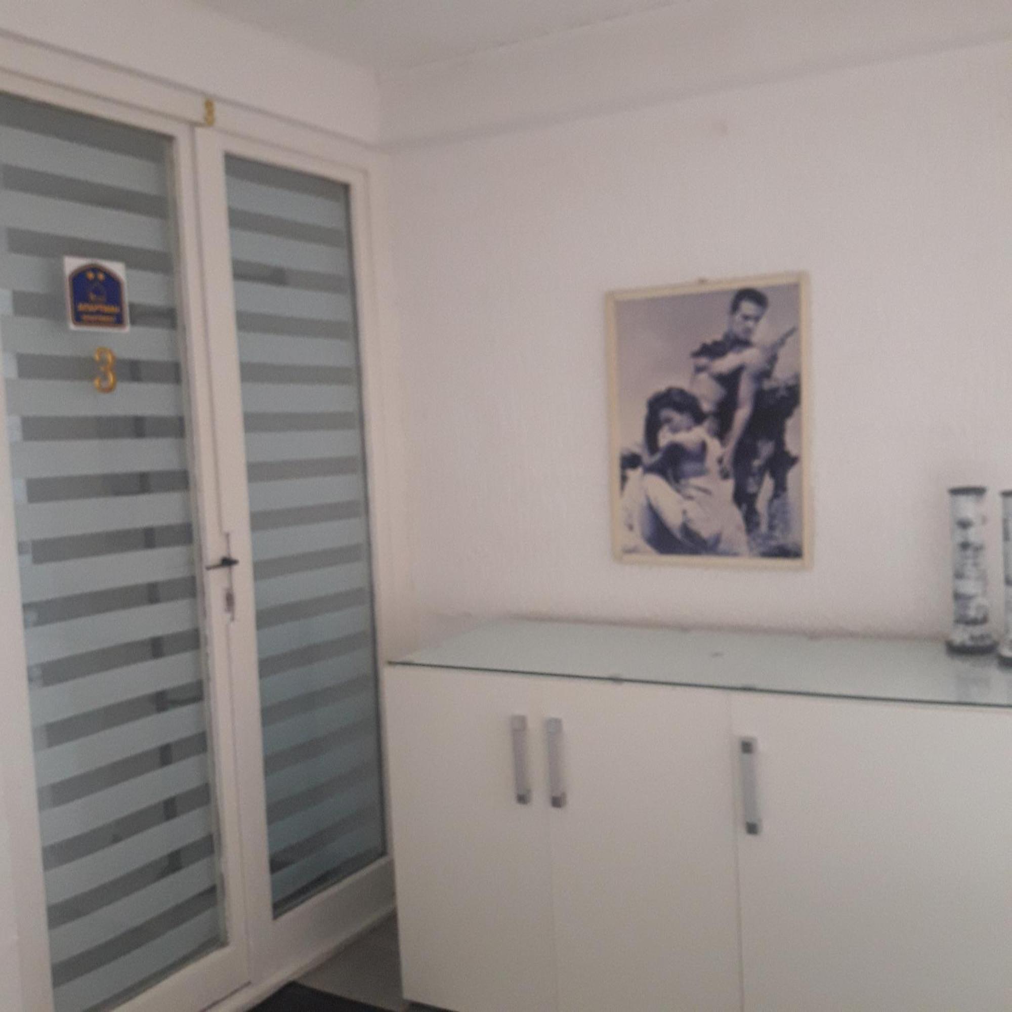 Apartmani Ni Exteriör bild