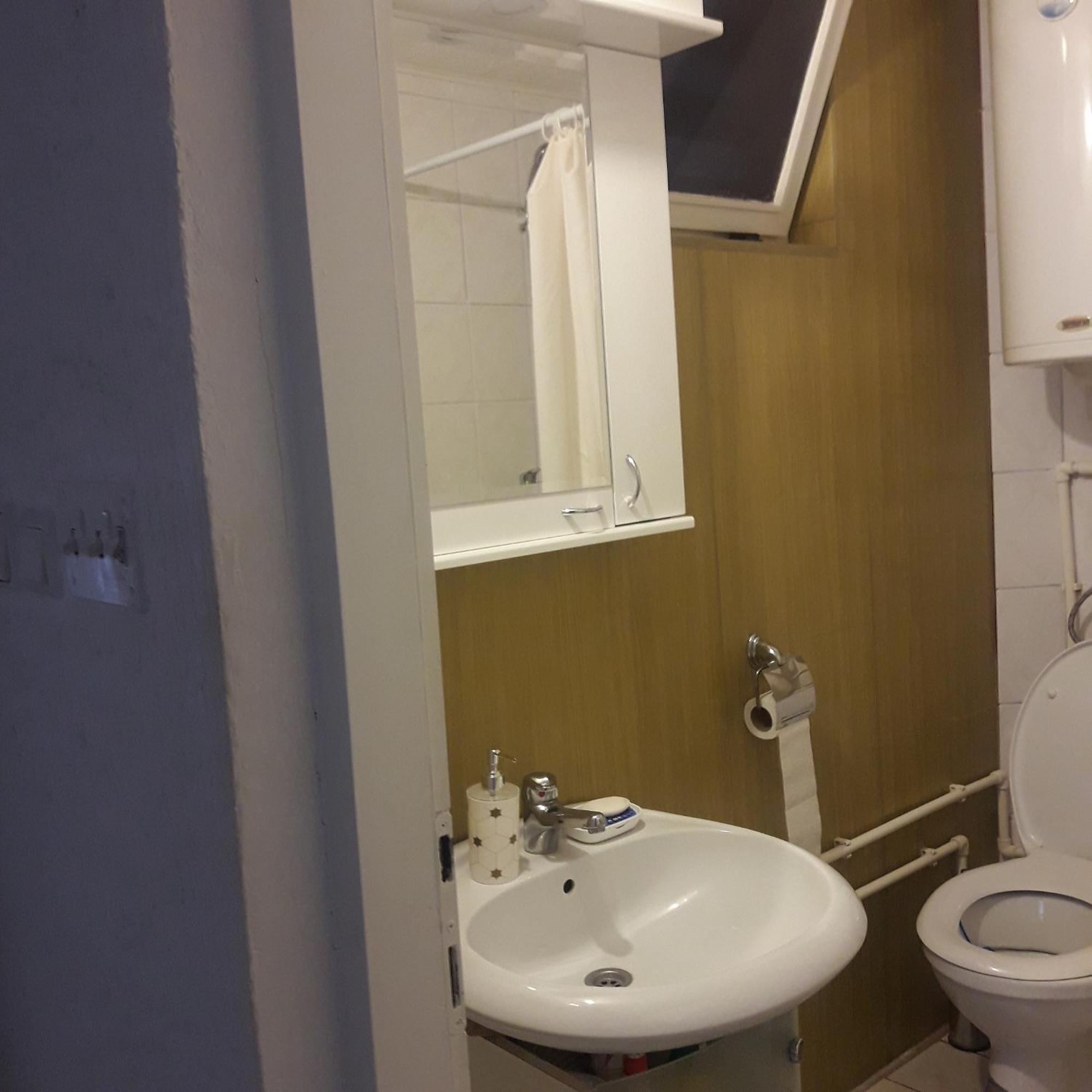 Apartmani Ni Exteriör bild