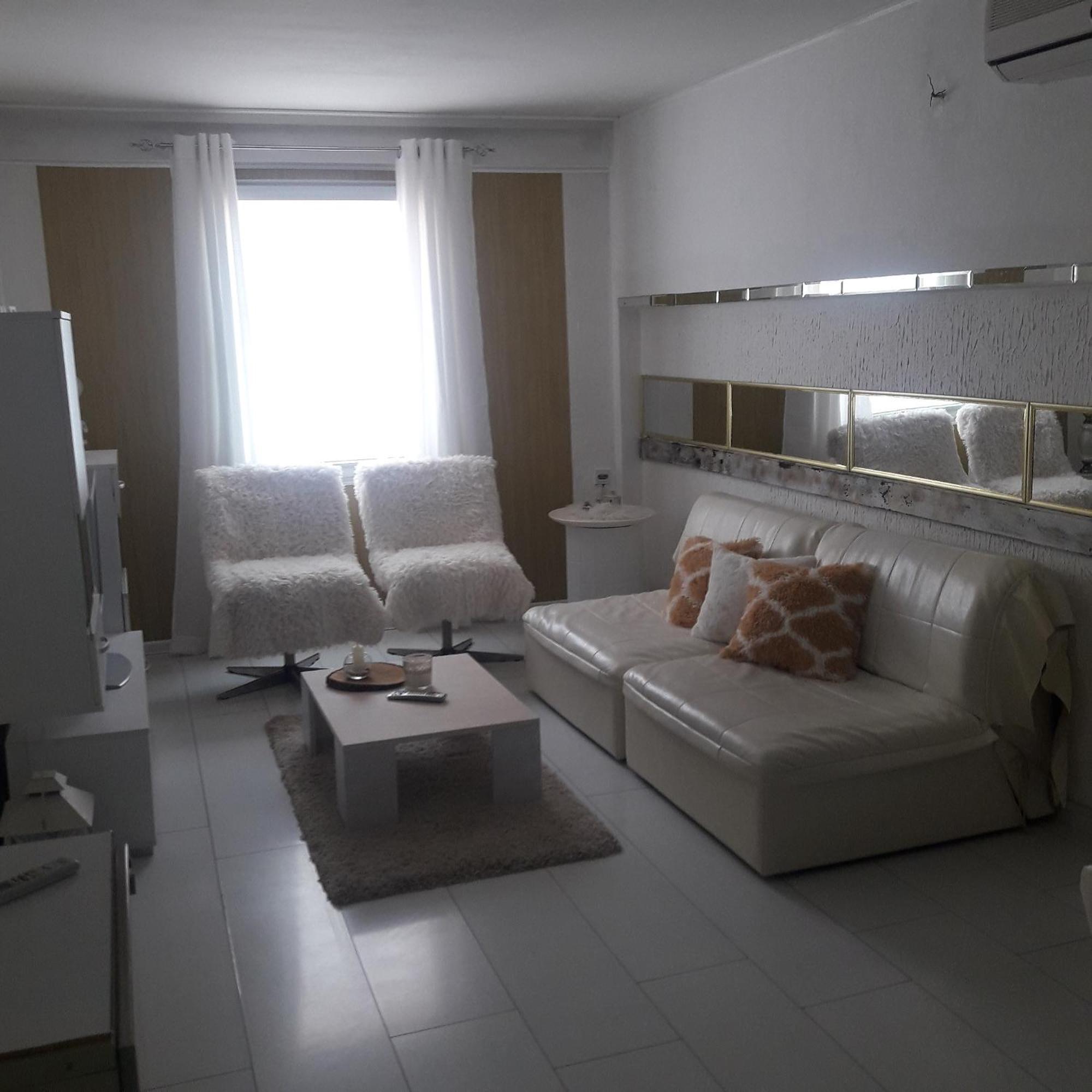 Apartmani Ni Exteriör bild