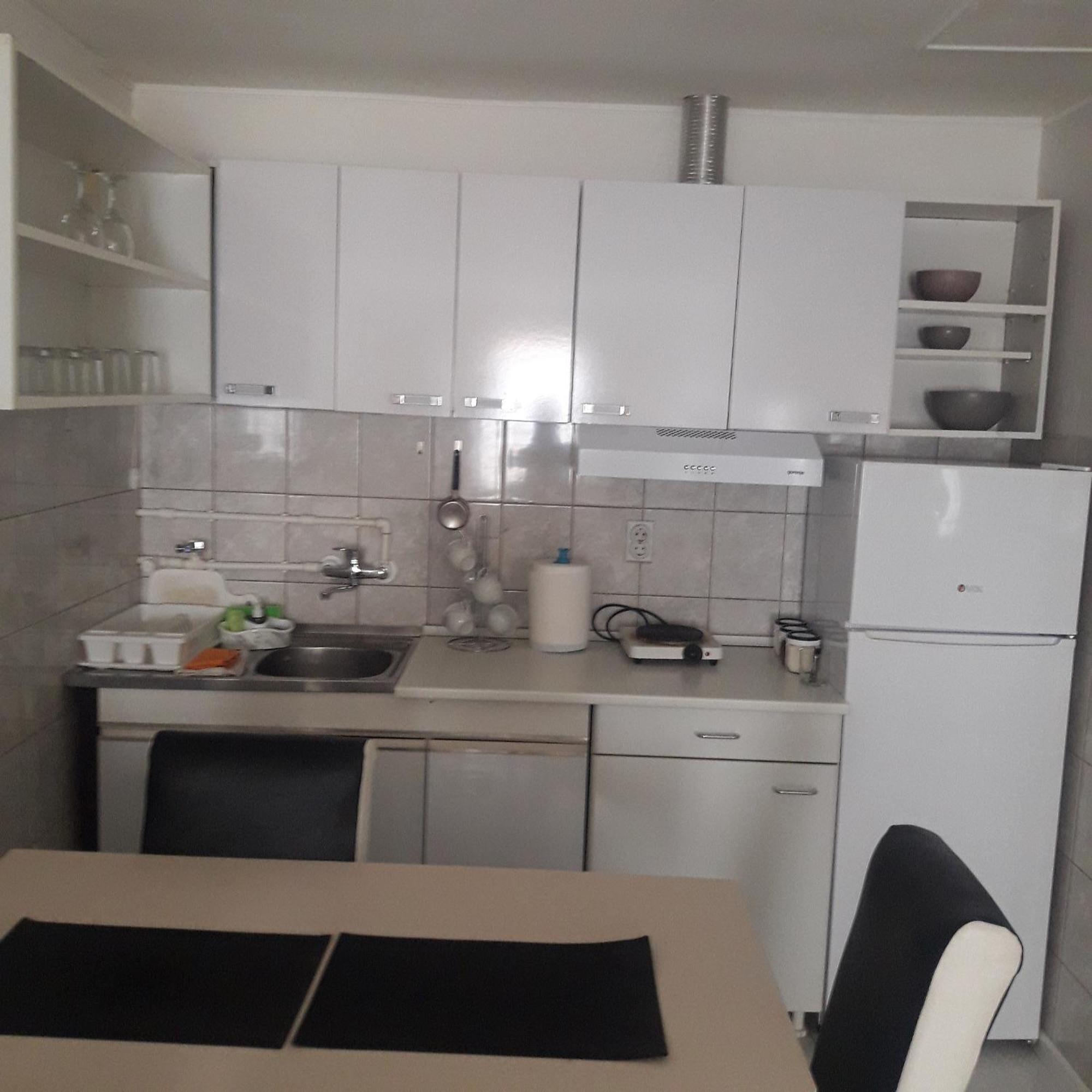 Apartmani Ni Exteriör bild