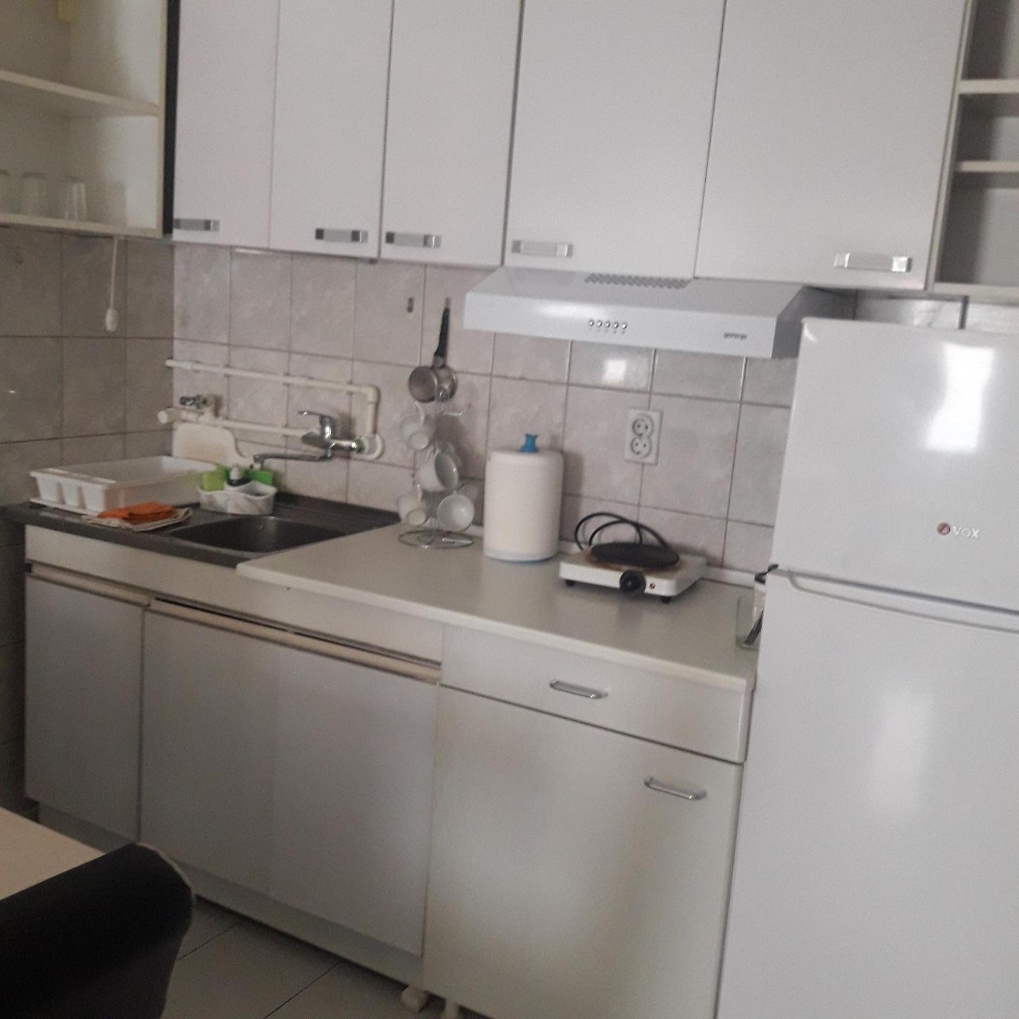 Apartmani Ni Exteriör bild